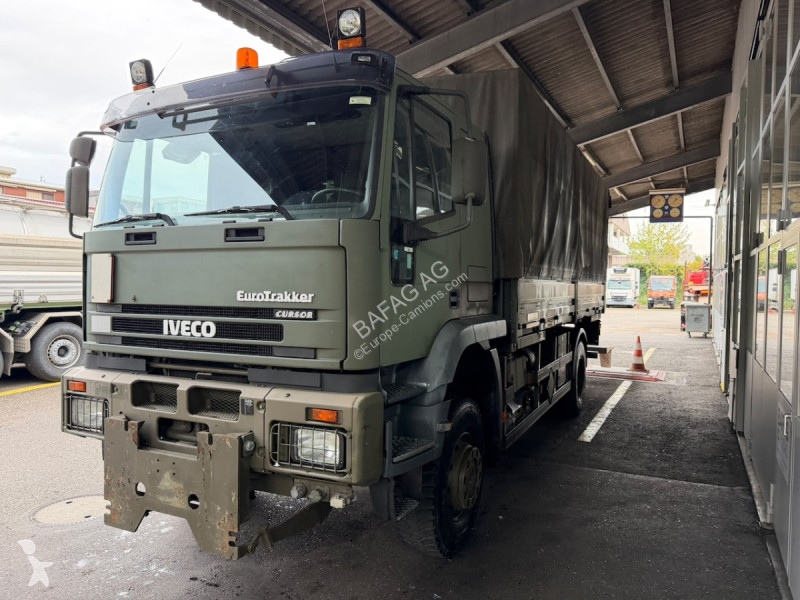 Iveco 190e35w  4x4 truck