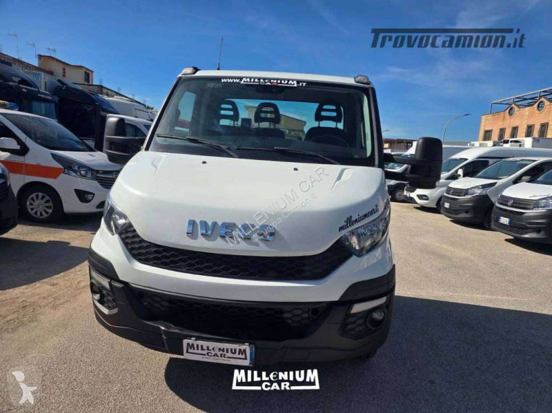 Iveco 72-15 PASSO 4350 TELAIO 2016 truck
