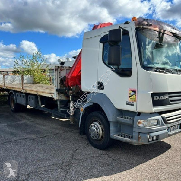 DAF  truck