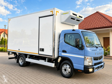 Mitsubishi refrigerated truck