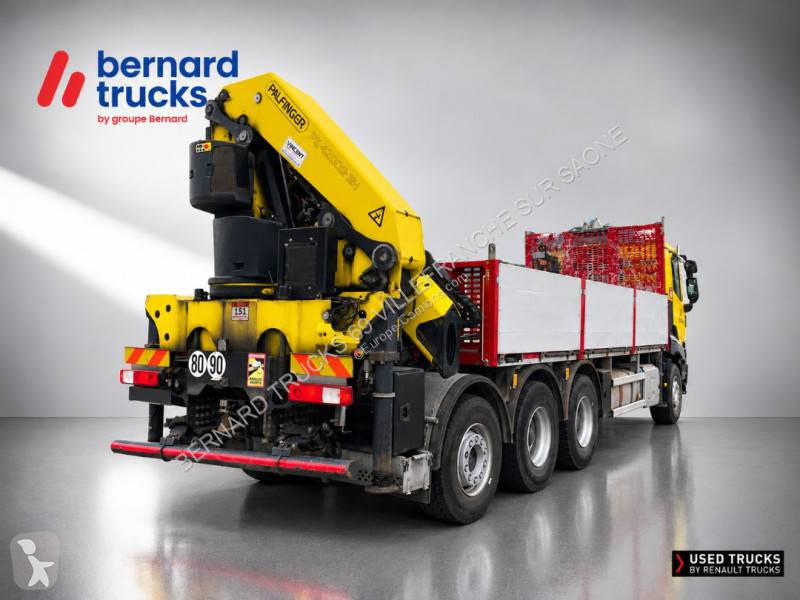 Renault 480.32 DTI 13 truck