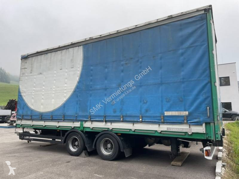 Schwarzmüller  truck