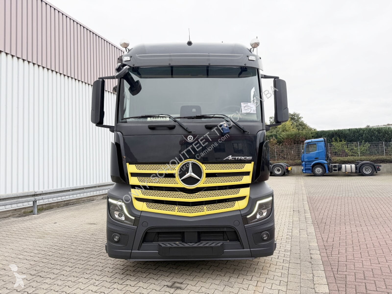 Kamion Mercedes Actros 2540 L 6x2/4 Actros 2540...