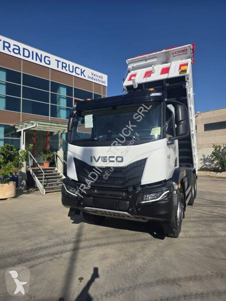 Iveco 540 truck