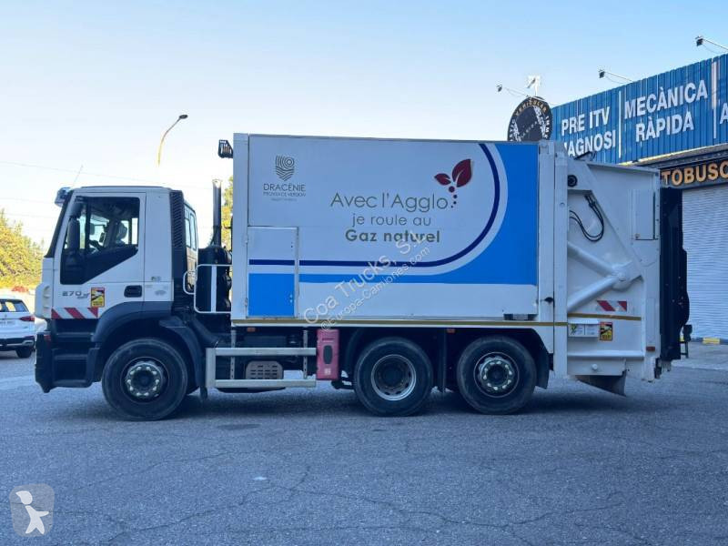 Iveco 310 truck