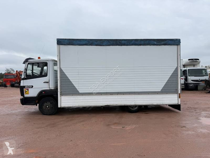 Mercedes  truck