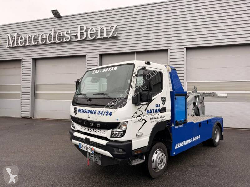 Kamion Mitsubishi Fuso 6C18