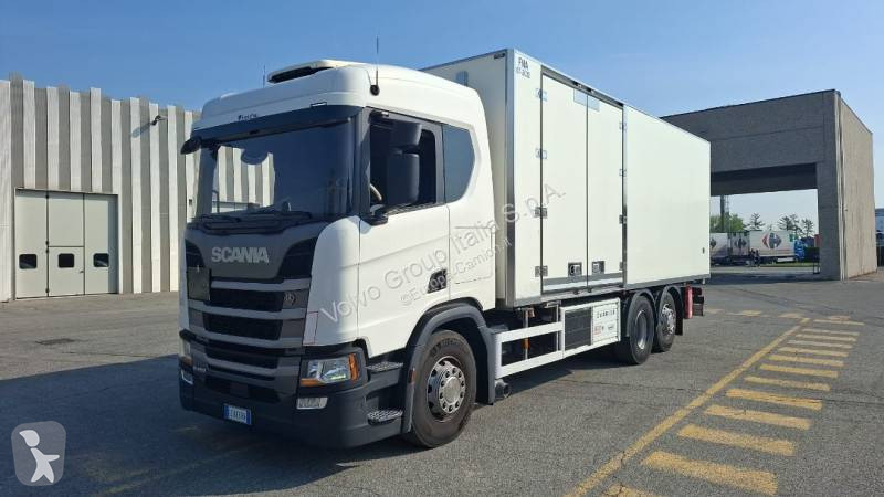 Kamion Scania 450