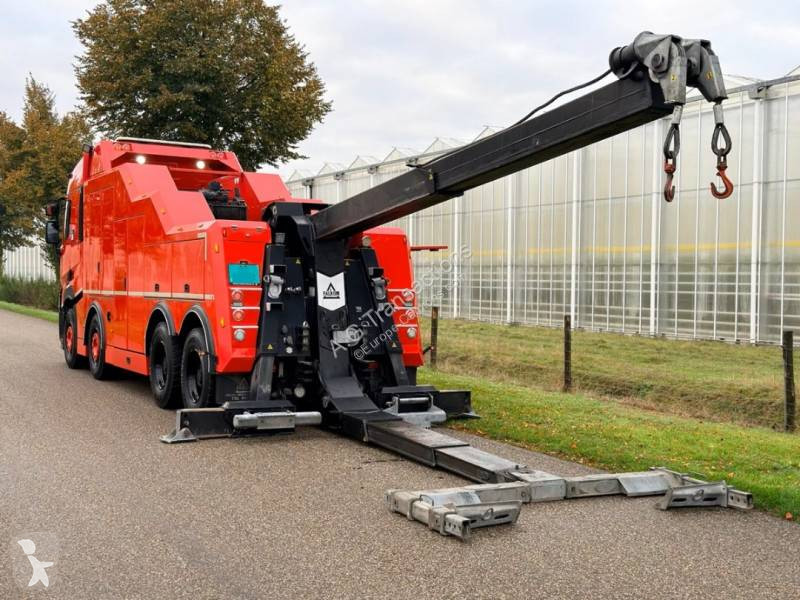 Renault 520 truck