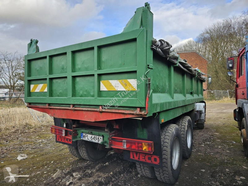 Iveco  truck
