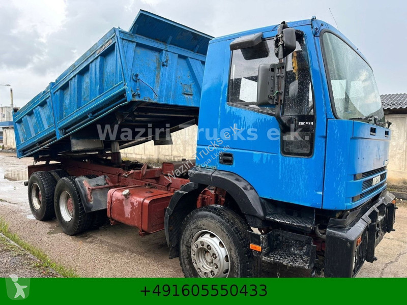 Iveco 260 truck