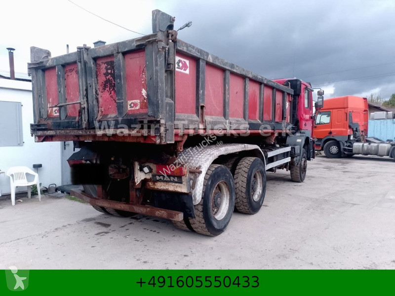 MAN  truck