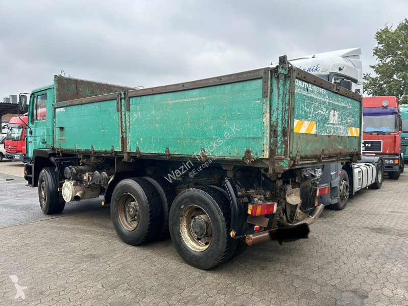 MAN  truck