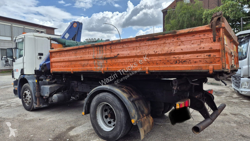 Lastbil Scania 94