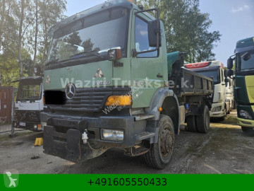 Kamión korba Mercedes
