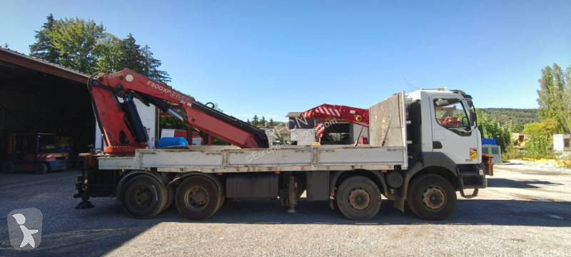Renault 420 DCI truck