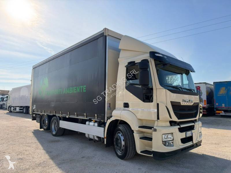 Lastbil Iveco 310