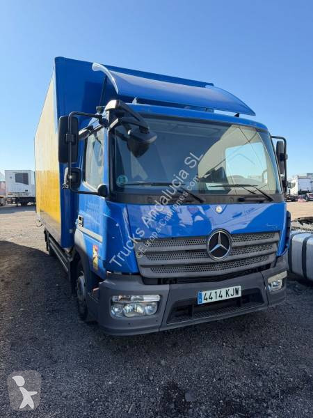 Kamion Mercedes 816