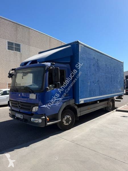 Kamion Mercedes 816