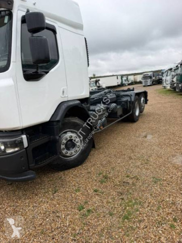 Renault tractor unit