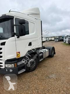 Scania 410 tractor unit