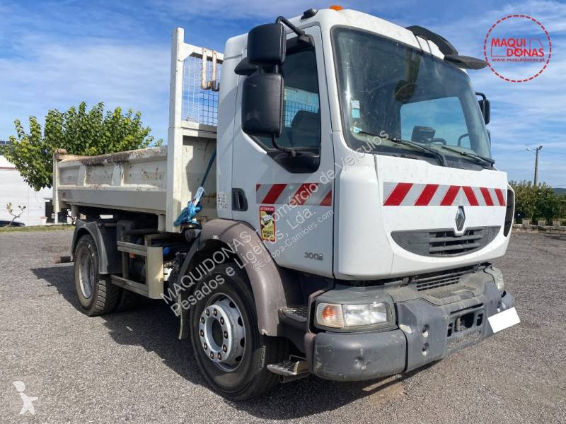 Renault 300 DXI truck