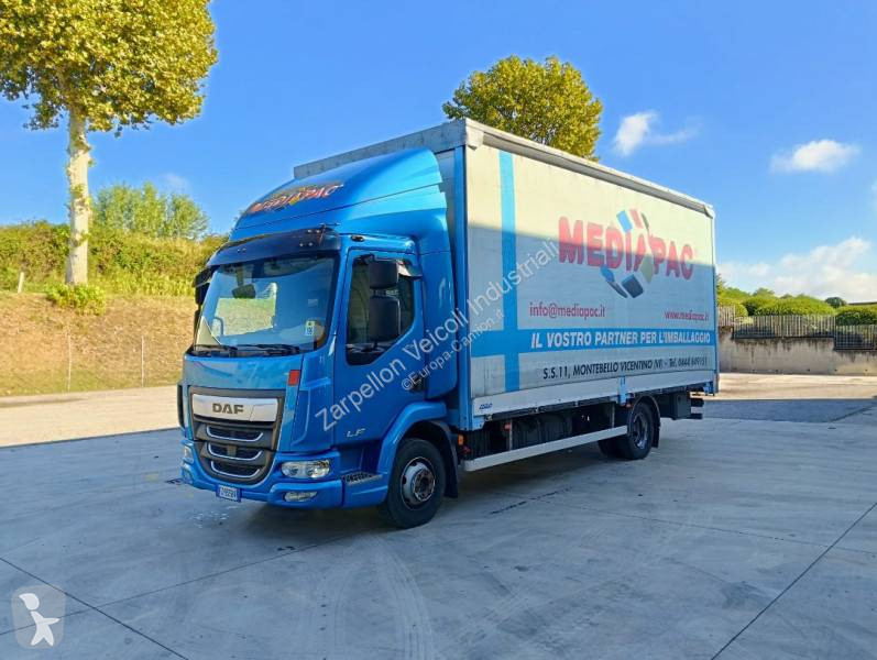 Kamion DAF 210