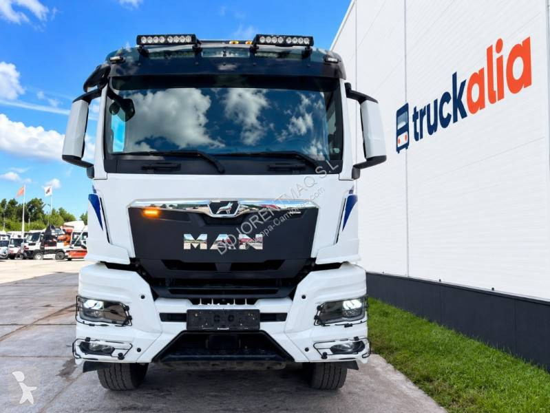 Kamion MAN 35.510