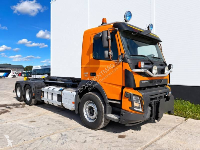 Lastbil Volvo 410