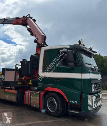 Volvo standard crane truck