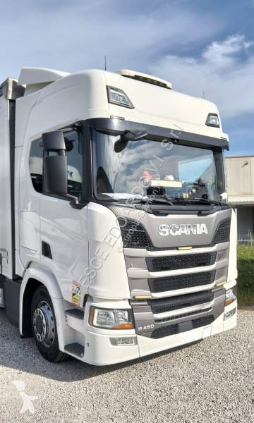 Teherautó Scania 450 High/line