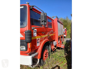 Renault fire truck