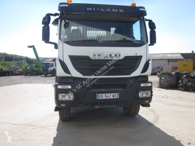 Iveco  truck