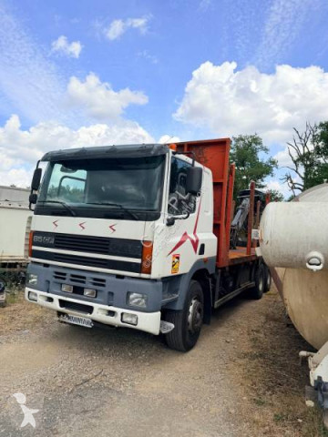 DAF crane truck