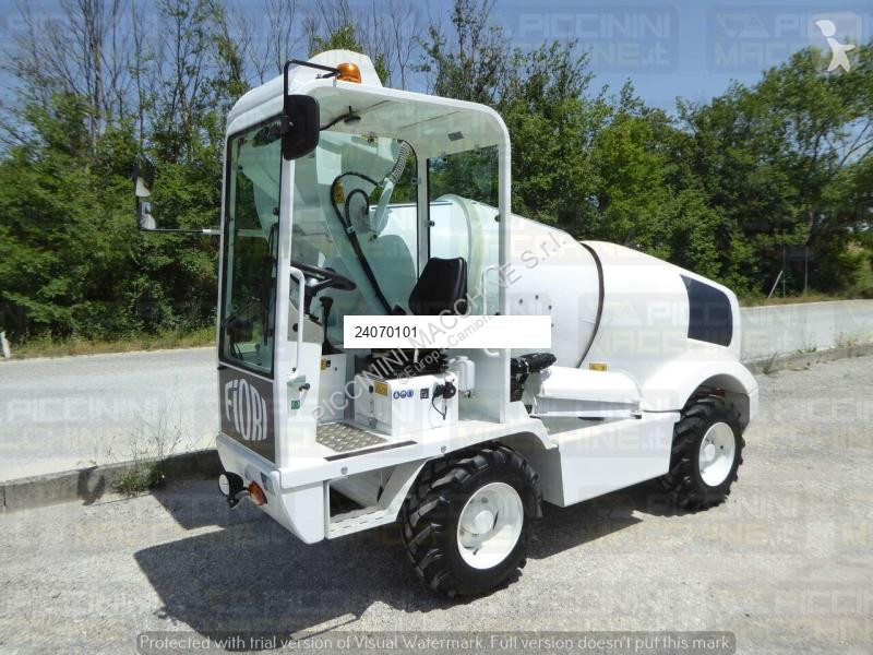 Kamion Fiori DBX10