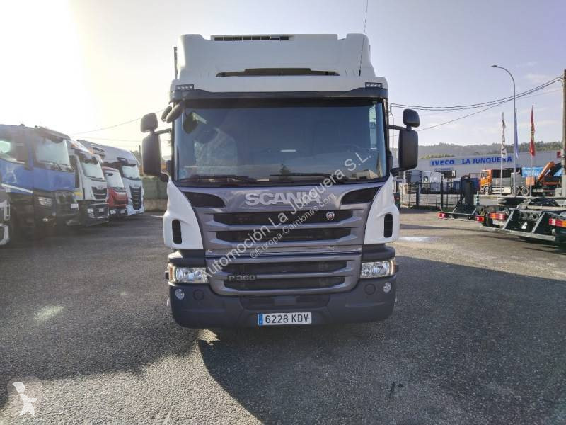 Kamion Scania 360