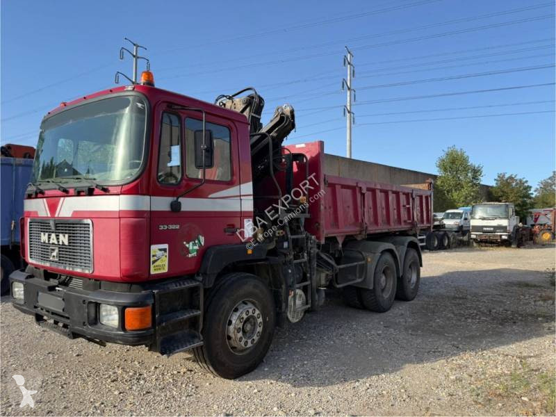 Kamion MAN 33.322