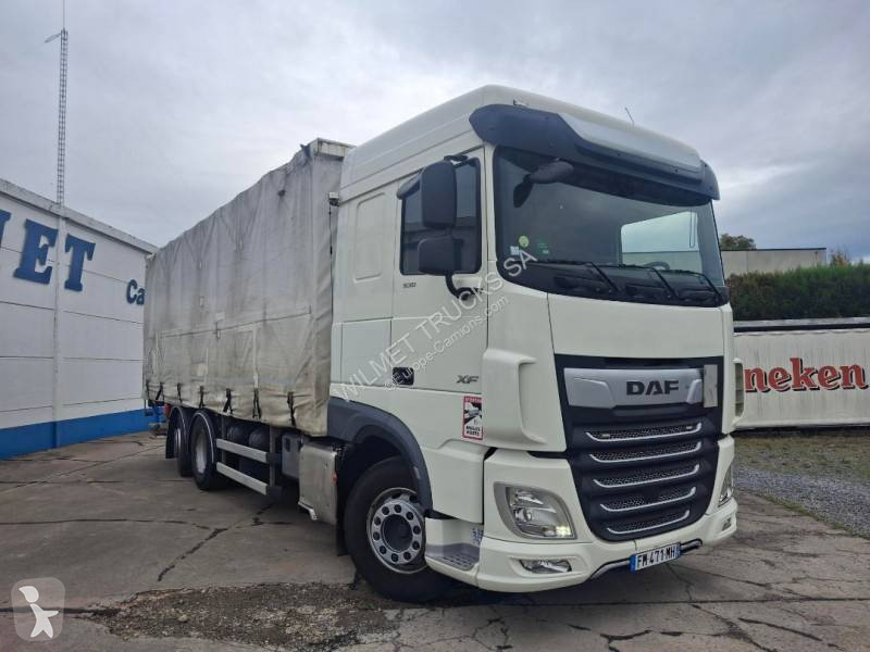 شاحنة DAF 530