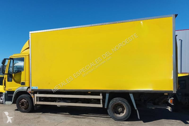 Lastbil Iveco 120 E 18