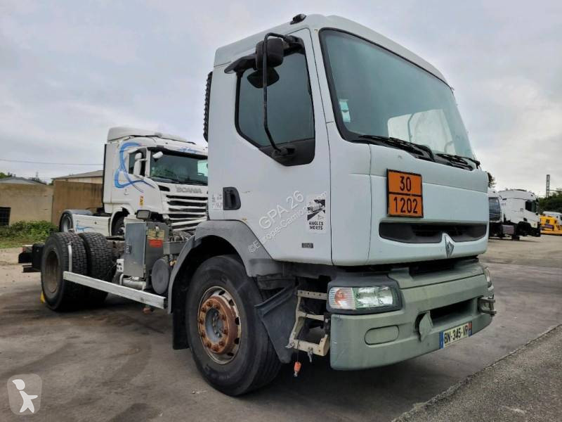 Renault 210.19 truck