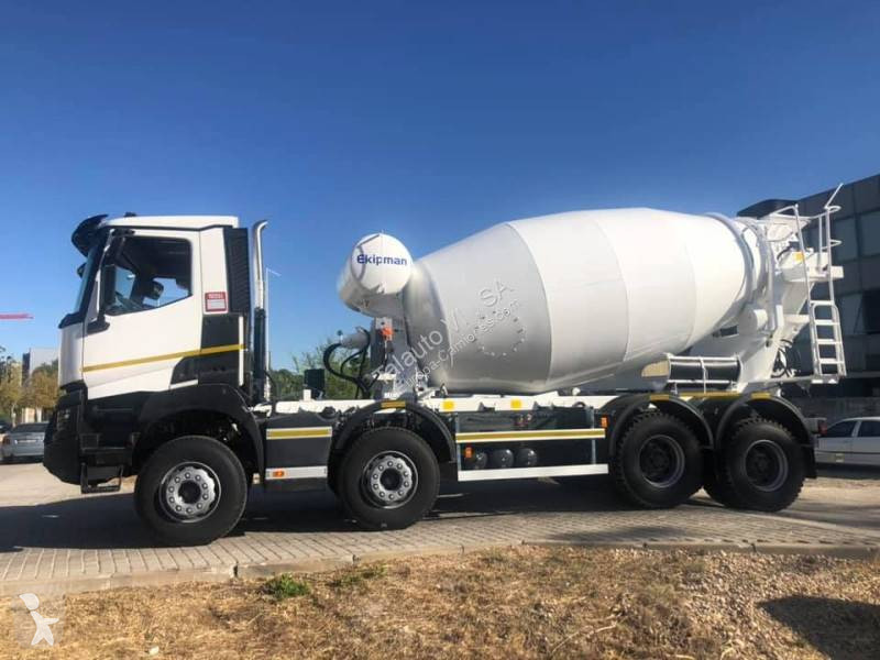 Kamion Renault 440