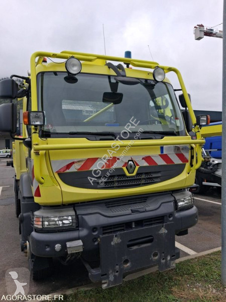 Renault KERAX truck