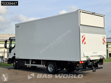 Iveco ML75E21/P 4X2 NEW! 8 tonner 1000kg Ladebordwand 3.5t Trailer coupling Automatic Euro 6 truck