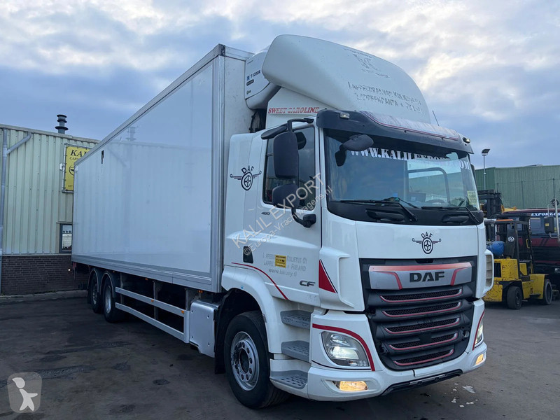 DAF 480 Thermoking T-1200R - 6x2 - Euro 6 -...