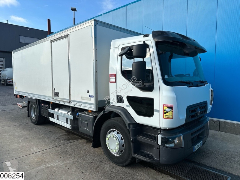 شاحنة Renault D 19 280 EURO 6, Palfinger