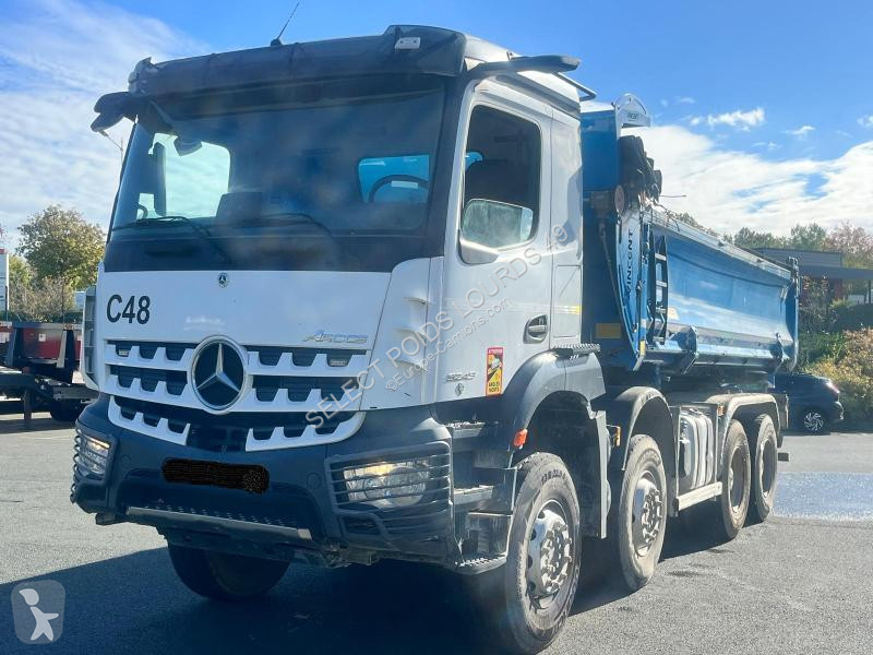 Kamion Mercedes 2643