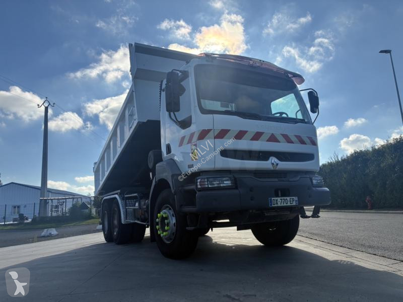 Kamion Renault 320 DCI
