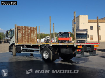 Iveco flatbed truck
