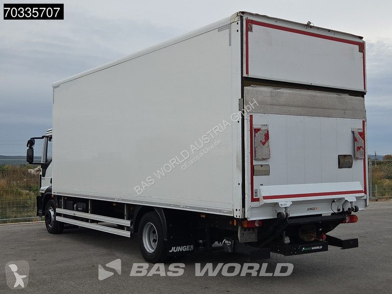 Kamion Iveco 160E280 4X2 16tonner 1500kg...