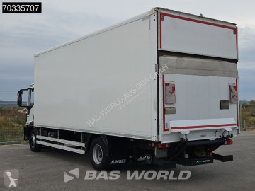 Iveco box truck
